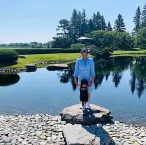 Meet your Posher, Gianna